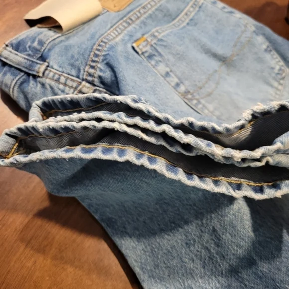 Polo Ralph Lauren Anders Classic Tapered Fit Jeans NWT 36 x 32 Men's - Picture 13 of 15